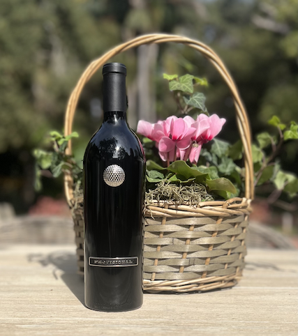 Provisional Vineyard Cabernet Sauvignon bottle